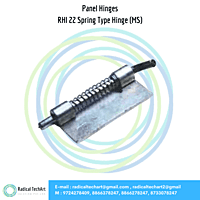 RHI Series Panel Hinges