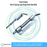 RHI Series Panel Hinges