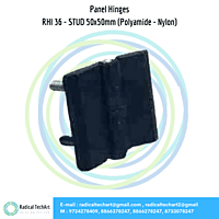 RHI Series Panel Hinges