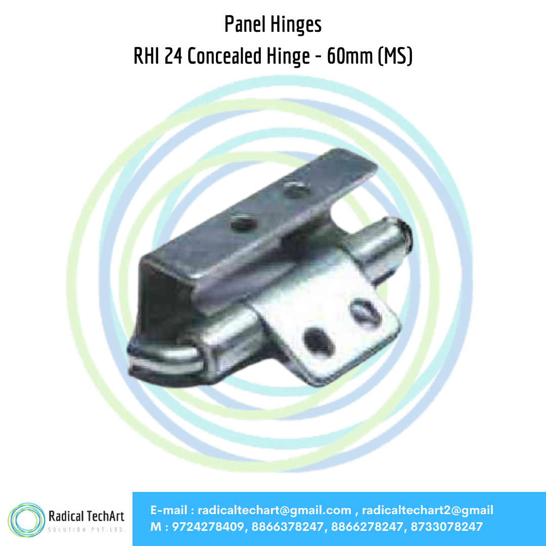 RHI Series Panel Hinges