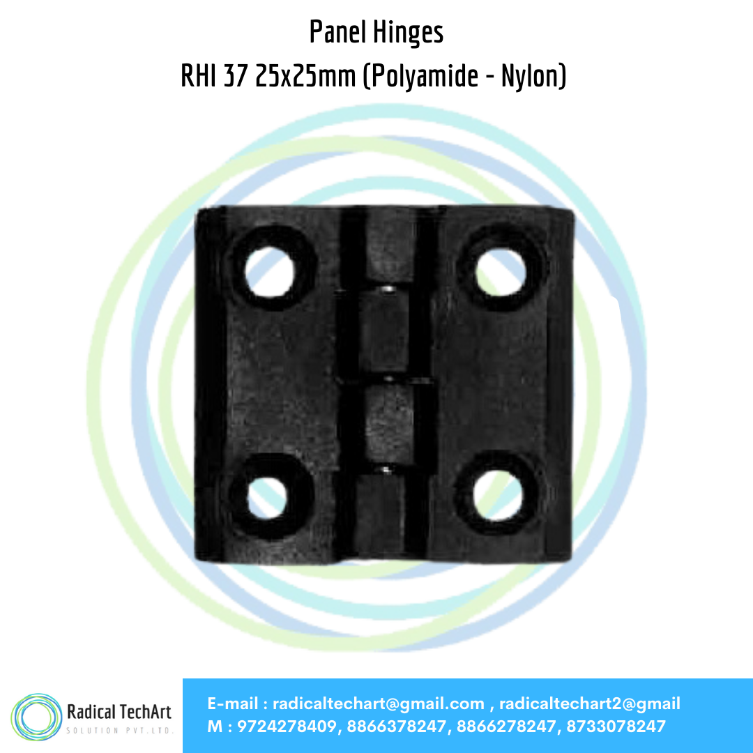 RHI Series Panel Hinges