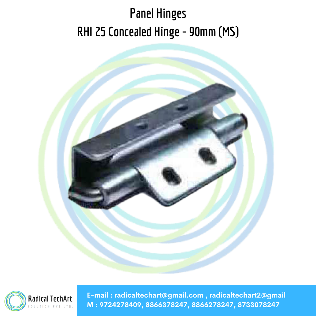 RHI Series Panel Hinges