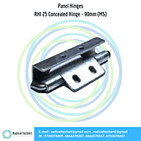 RHI Series Panel Hinges