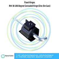 RHI Series Panel Hinges