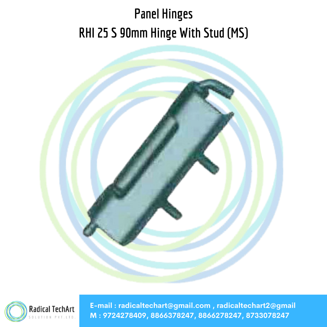RHI Series Panel Hinges