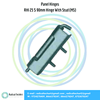 RHI Series Panel Hinges
