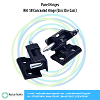 RHI Series Panel Hinges