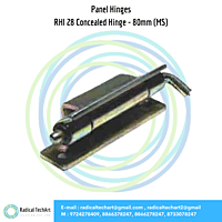 RHI Series Panel Hinges