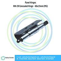RHI Series Panel Hinges
