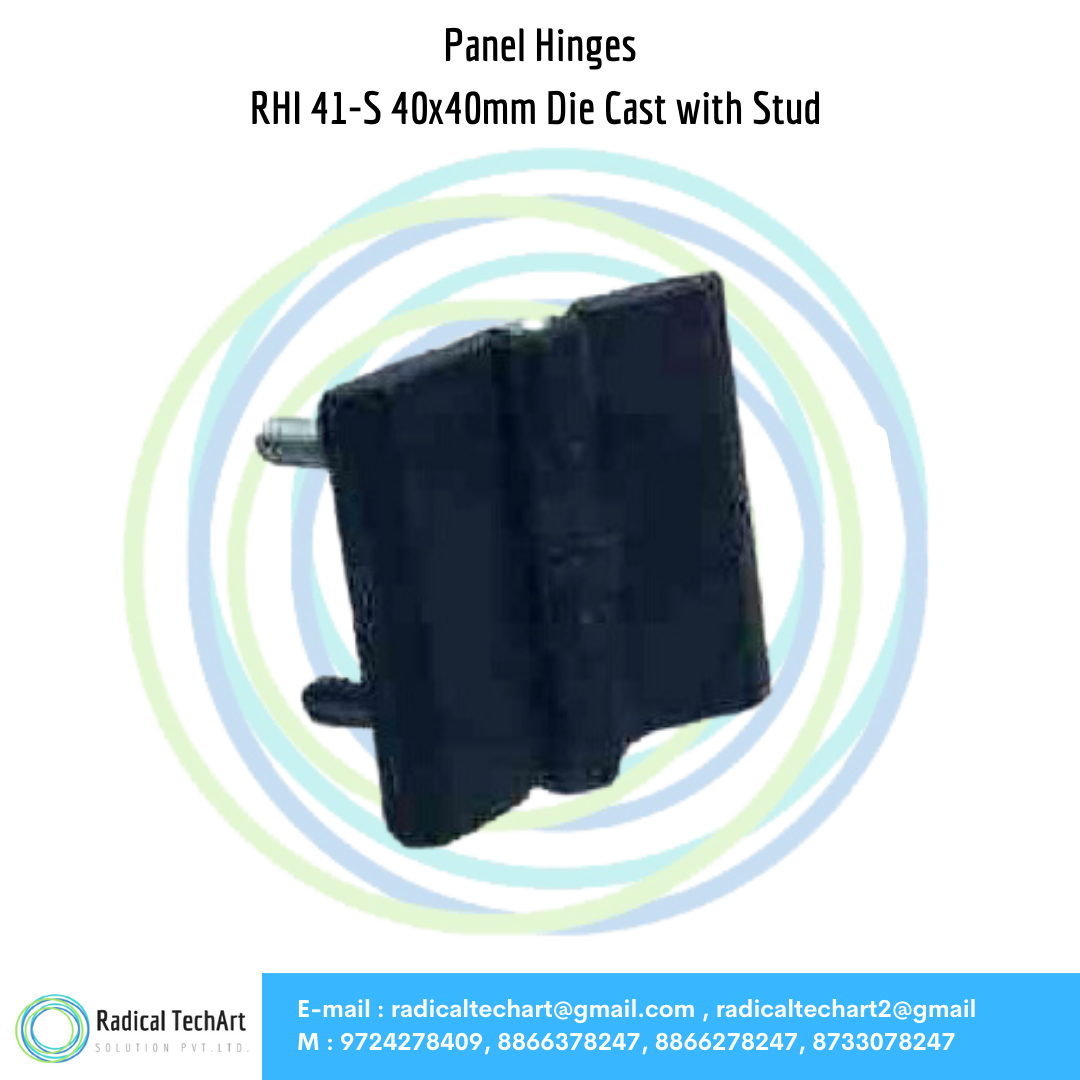RHI Series Panel Hinges