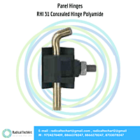RHI Series Panel Hinges