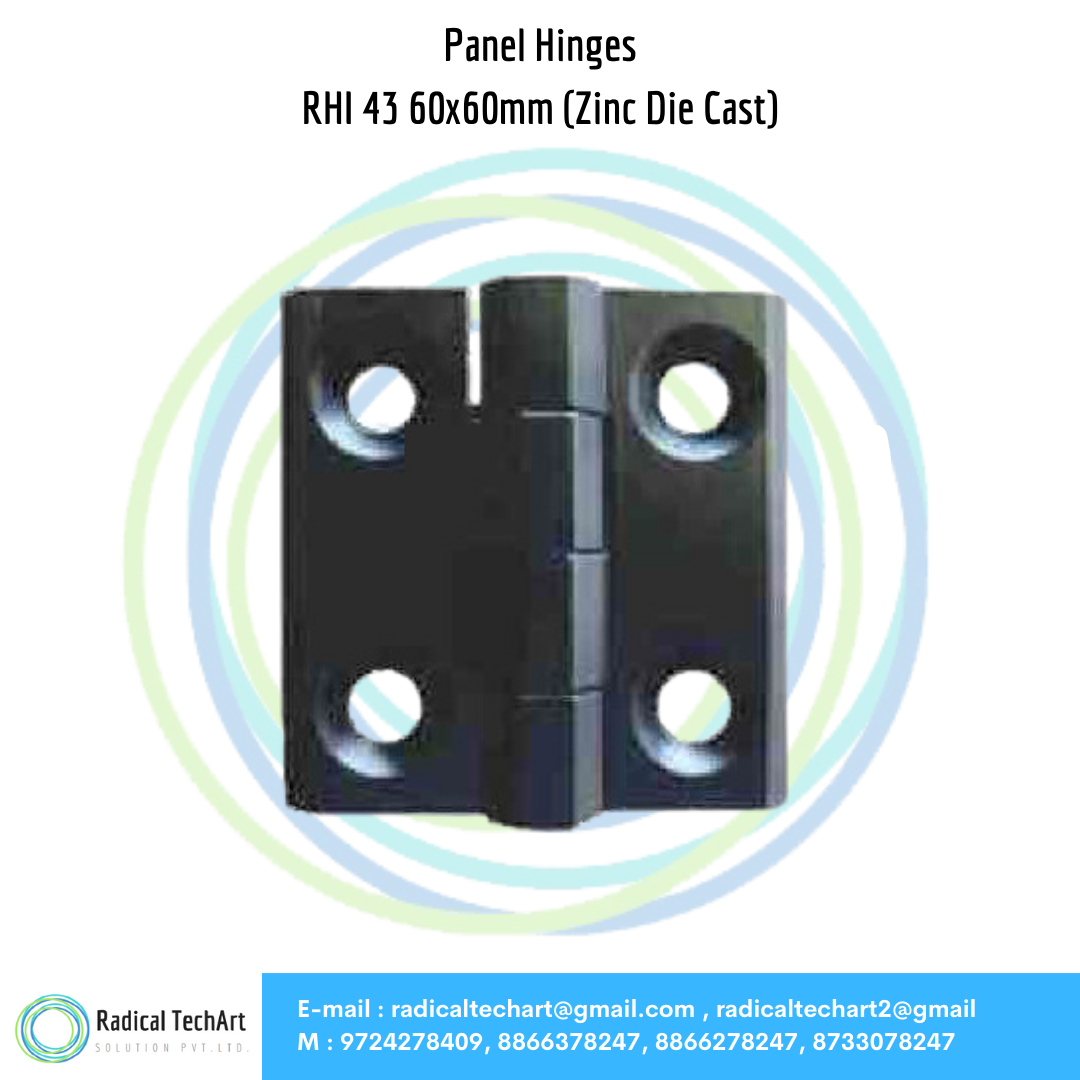 RHI Series Panel Hinges