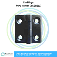 RHI Series Panel Hinges