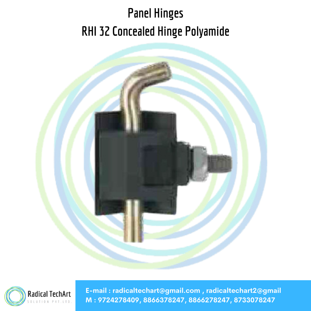 RHI Series Panel Hinges