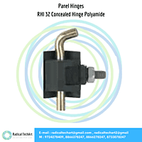 RHI Series Panel Hinges
