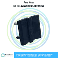 RHI Series Panel Hinges