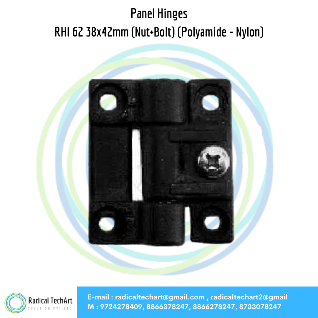 RHI Series Panel Hinges
