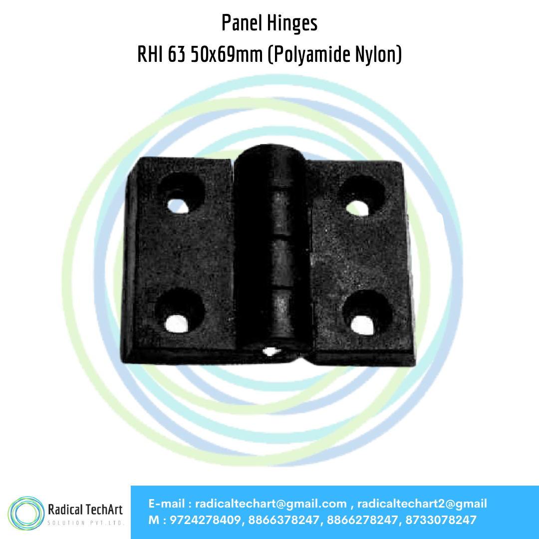 RHI Series Panel Hinges