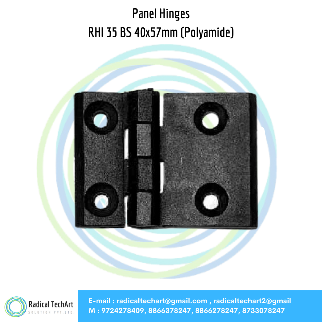 RHI Series Panel Hinges