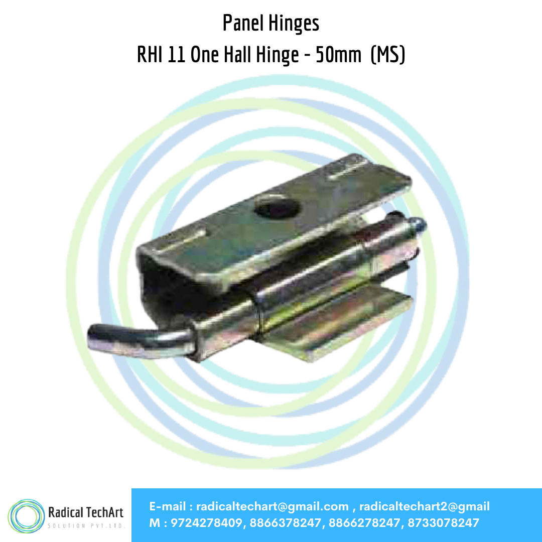 RHI Series Panel Hinges