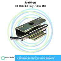 RHI Series Panel Hinges