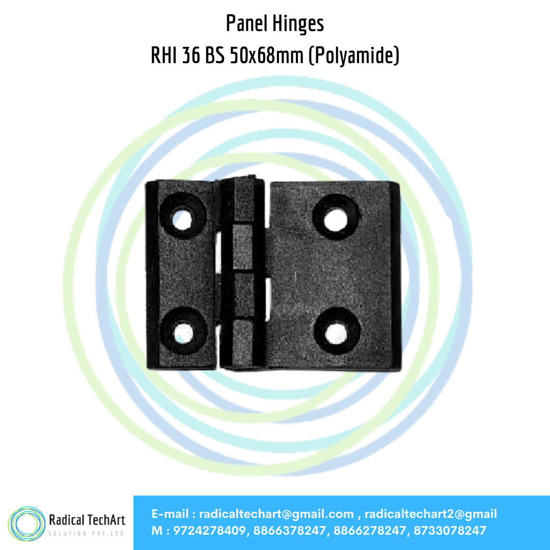 RHI Series Panel Hinges