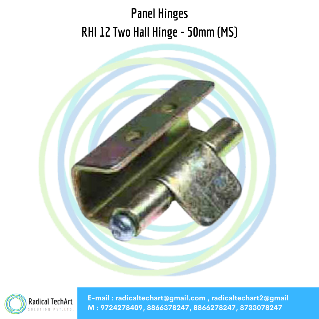 RHI Series Panel Hinges