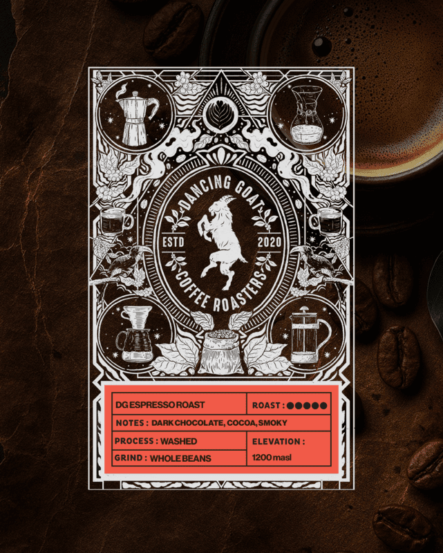 DG Espresso Roast