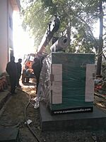 DG Set Supply & Installation Service – Diesel Generator Power Backup Setup