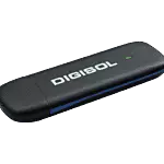 DG-BA4305 (H/W Ver. A1) – Digisol 4G LTE Broadband Modem Adapter