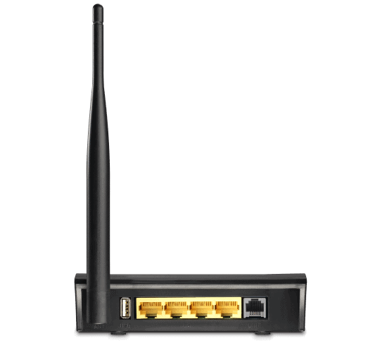 DG-BG4100NU (H/W Ver. A2) – Digisol 150Mbps Wireless ADSL 2/2+ Broadband Router with USB Port