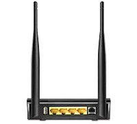 DG-BG4300NU (H/W Ver. B2) – ADSL Router: Digisol 300Mbps Wireless ADSL 2/2+ Broadband Router with USB Port