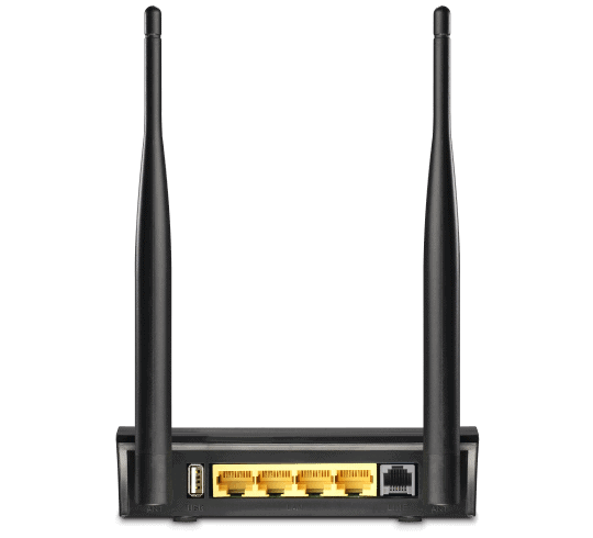 DG-BG4300NU (H/W Ver. B2) – ADSL Router: Digisol 300Mbps Wireless ADSL 2/2+ Broadband Router with USB Port