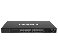DG-CS4626F – Digisol L2 Dual Stack 40G Intelligent Fiber Switch