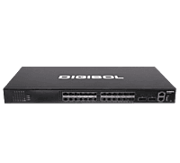 DG-CS4626F – Digisol L2 Dual Stack 40G Intelligent Fiber Switch