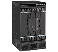 DG-CS7010 – Digisol 10-Slot Layer 3 Chassis Switch