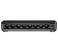 DG-FS1008DG (H/W Ver. C1) – Digisol 8 Port Fast Ethernet Unmanaged Desktop Switch