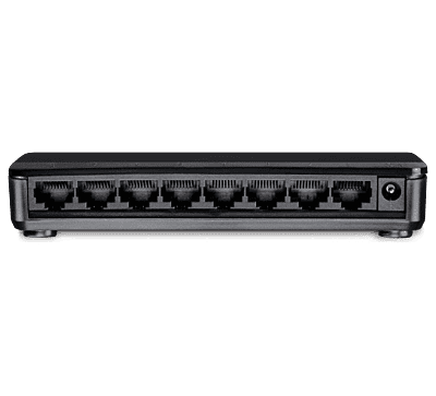 DG-FS1008DG (H/W Ver. C1) – Digisol 8 Port Fast Ethernet Unmanaged Desktop Switch