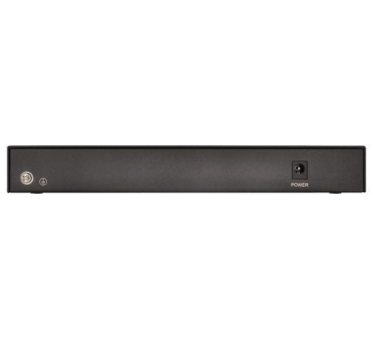 DG-FS1009PF-A (H/W Ver. A1) – Digisol Fast Ethernet Unmanaged Desktop Switch with 8 PoE Ports and 1 Uplink Port