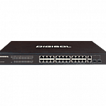 DG-FS1526HP – Digisol 24 Port Fast Ethernet PoE+ Smart Managed Switch with 2 Combo Ports DG-FS1526HP – Digisol 24 Port Fast Ethernet PoE+ Smart Managed Switch with 2 Combo Ports