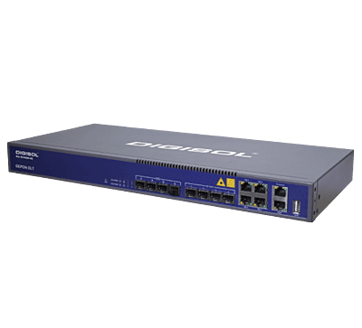 DG-GO4204-8E – Digisol GEPON OLT(Optical Line Terminal) DG-GO4204-8E – Digisol GEPON OLT(Optical Line Terminal)