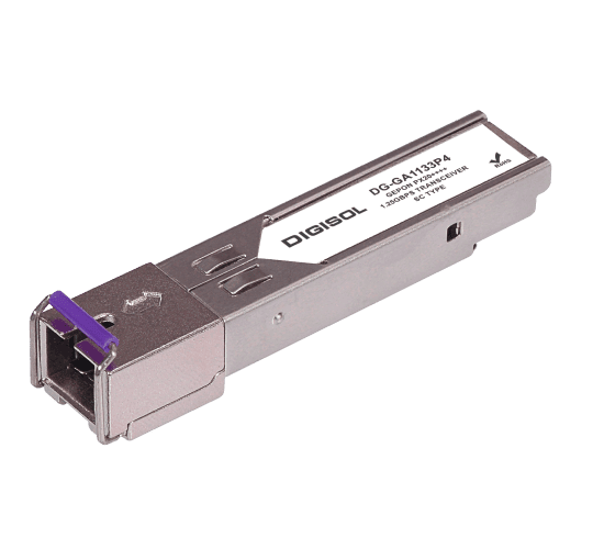 DG-GA1133P4 – High Performance EPON SFP Transceivers
