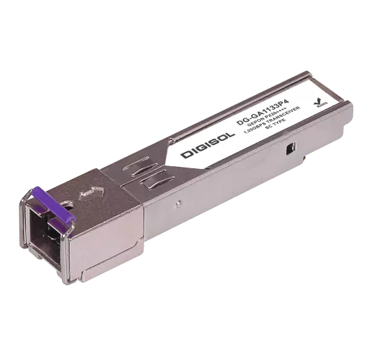 DG-GA1133P4 – High Performance EPON SFP Transceivers