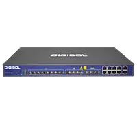 DG-GO4208-12E4SFPP – Digisol GEPON OLT (Optical Line Terminal)