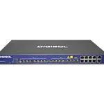 DG-GO4308-14E2SFPP – Digisol GPON OLT – 8 Port