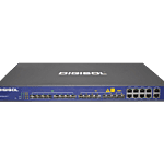 DG-GO4308-14E2SFPP – Digisol GPON OLT – 8 Port