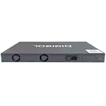DG-GO4302-2E2SFPP -DIGISOL GPON OLT with 2 PON, 2 RJ45 and 2 SFP / SFP+ Uplink Ports