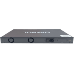 DG-GO4302-2E2SFPP -DIGISOL GPON OLT with 2 PON, 2 RJ45 and 2 SFP / SFP+ Uplink Ports