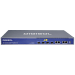 DG-GO4302-2E2SFPP -DIGISOL GPON OLT with 2 PON, 2 RJ45 and 2 SFP / SFP+ Uplink Ports