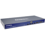 DG-GO4302-2E2SFPP -DIGISOL GPON OLT with 2 PON, 2 RJ45 and 2 SFP / SFP+ Uplink Ports